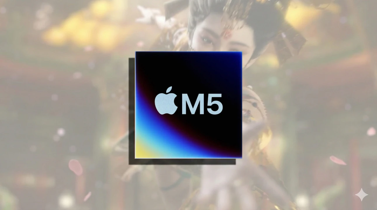 Apple M5 晶片實測 3A 大作《燕雲十六聲》實現高畫質穩跑 60 幀，Mac 遊戲體驗迎來終極進化