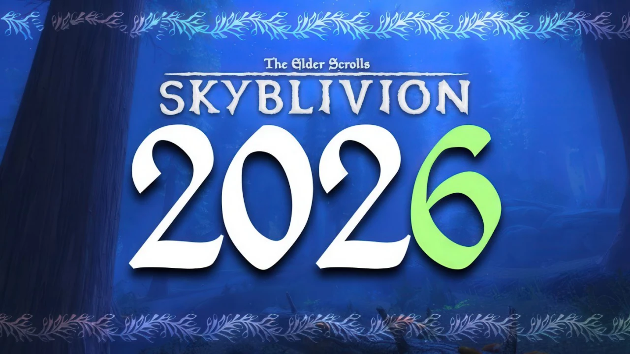 Skyblivion 延期至 2026 年：志工打造《上古卷軸 IV》重製模組，將持續更新