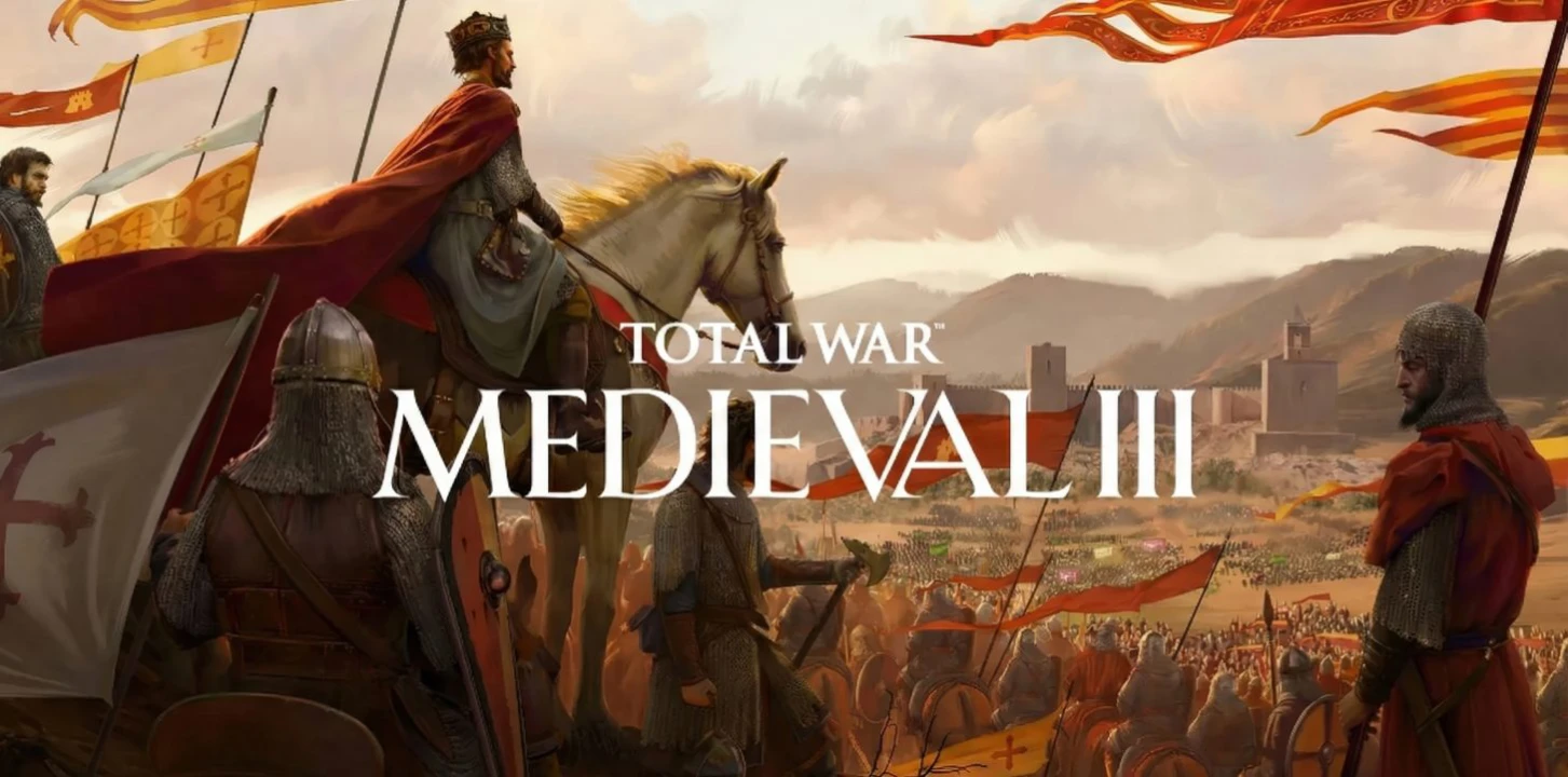 《Total War: Medieval III》正式開發中：Creative Assembly 公開全新 WarCore 引擎，預告跨平台大作進軍主機平台！