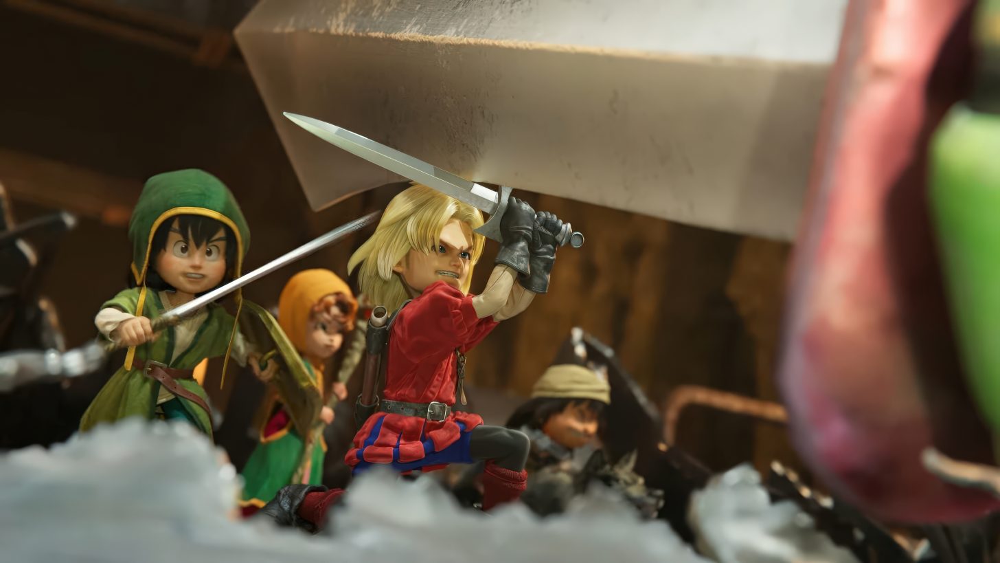 《勇者鬥惡龍 VII 重製版》試玩版 1/7 登場！存檔可繼承至正式版、大幅優化「肝」度