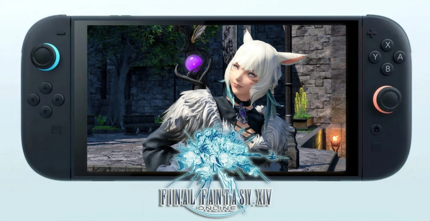 《Final Fantasy XIV》登陸 Switch 平台有譜？製作人吉田直樹鬆口：請大家敬請期待！
