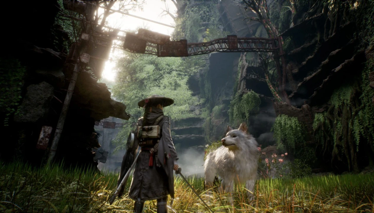 Game Freak 轉型力作《輪迴之獸》實機公開！空靈配樂與戰鬥手感激似《尼爾》