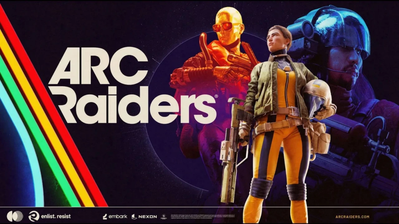《ARC Raiders》稱霸 Steam 美國玩家活躍度榜首長達 9 週！銷量突破 1240 萬套成 2025 最大黑馬