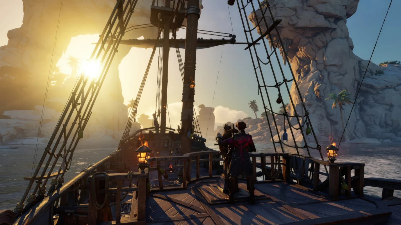 網易海洋奇幻 RPG《遺忘之海》實機曝光！首波「流浪號測試」2 月啟航