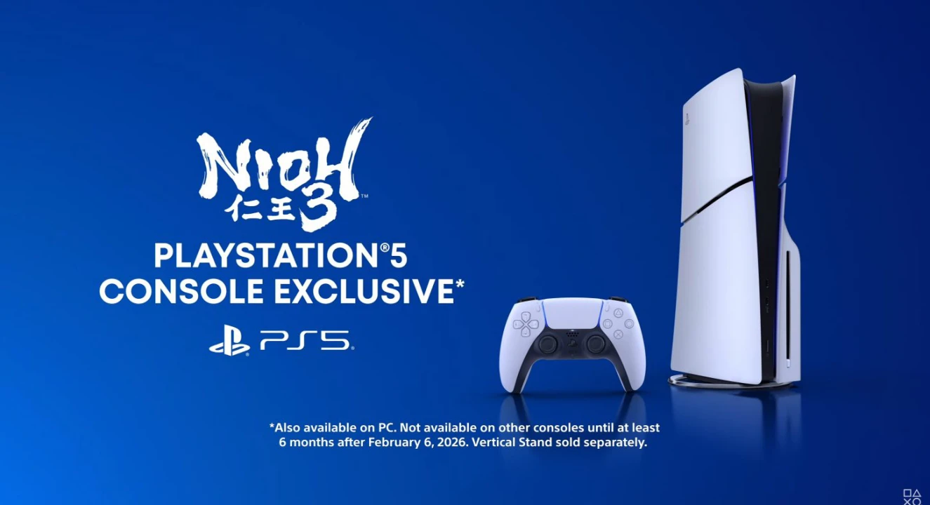 Xbox 玩家久等了！《仁王 3》傳最快 8 月登陸微軟平台，PS5 獨佔期僅 6 個月？