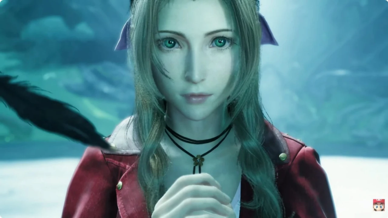 克勞德降臨 Switch 2！《最終幻想 VII 重生》確定 6 月發售，傳奇冒險再度啟程