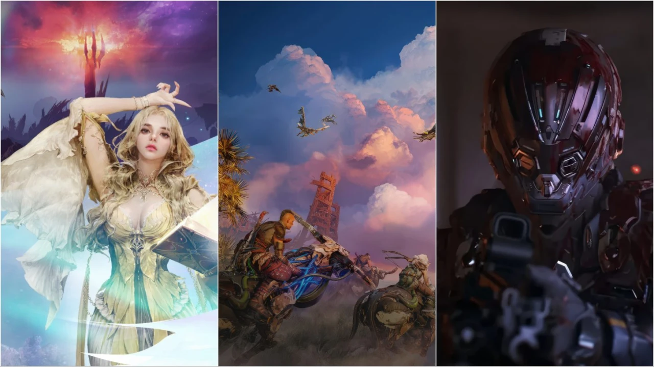 NC America 執行長專訪：MMO 迎來上升週期，《永恆紀元 2》、《Cinder City》與《Horizon Steel Frontiers》最新進展全公開