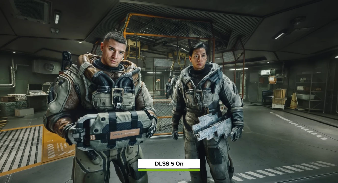 NVIDIA DLSS 5 讓《星空》畫面判若雲泥，玩家社群力挺：「根本是 AI 技術的奇蹟」