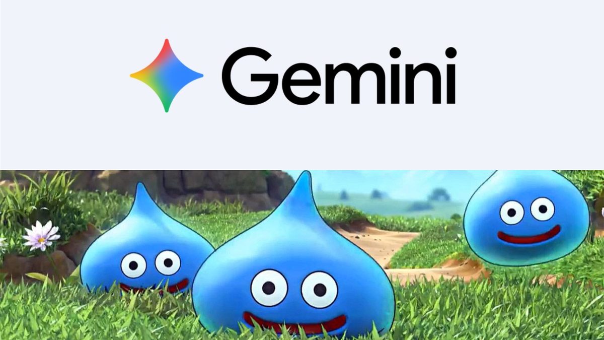 《勇者鬥惡龍 X》導入 AI 夥伴「聊天史萊姆」:Google Gemini 驅動,擊敗強敵也會主動搭話