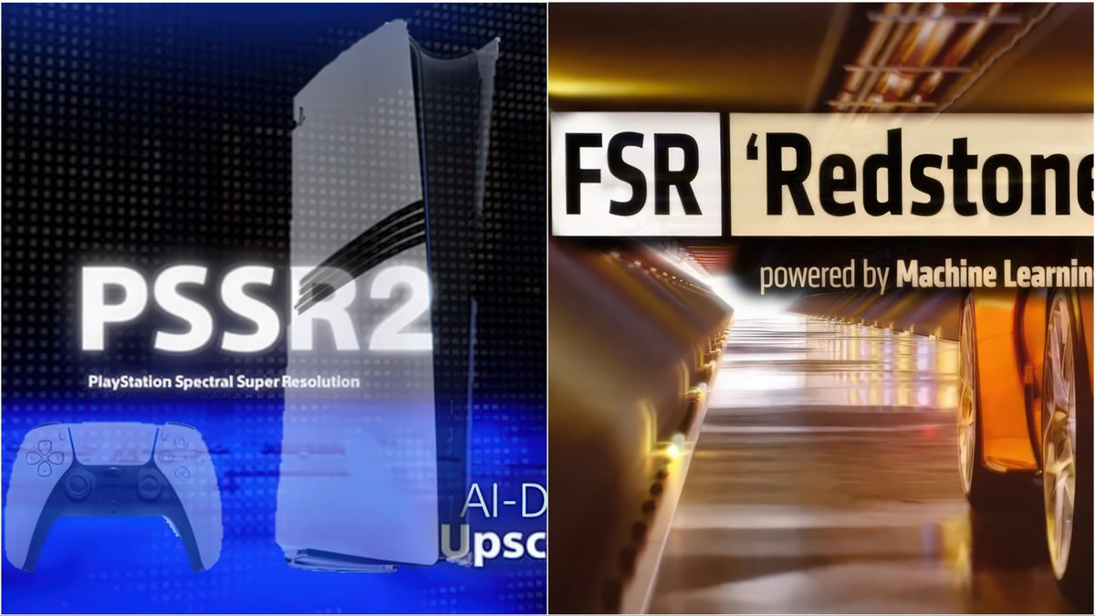 PS6 確定支援 FSR Redstone 幀生成!Mark Cerny 親口確認,ML 強化版大幅改善殘影問題