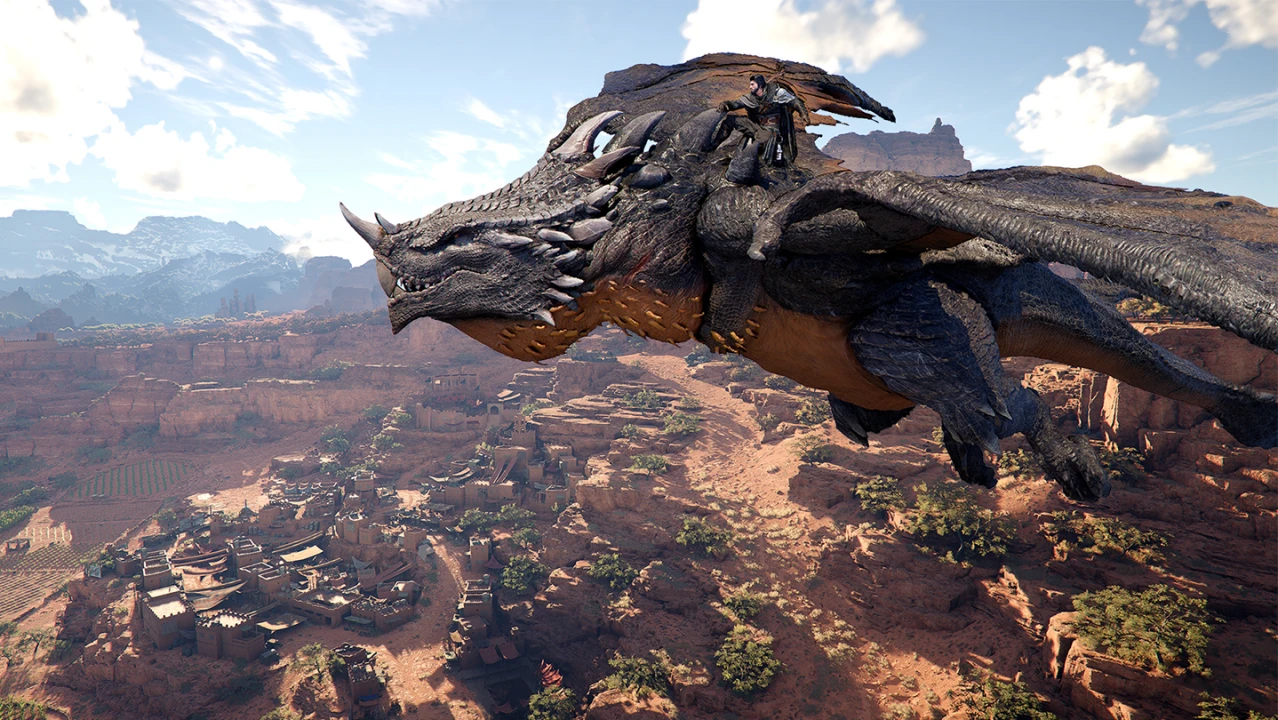 《赤血沙漠》預購爆發！Steam 銷量衝破 40 萬套、營收逾 2000 萬美元，超越多款 2025 年度大作