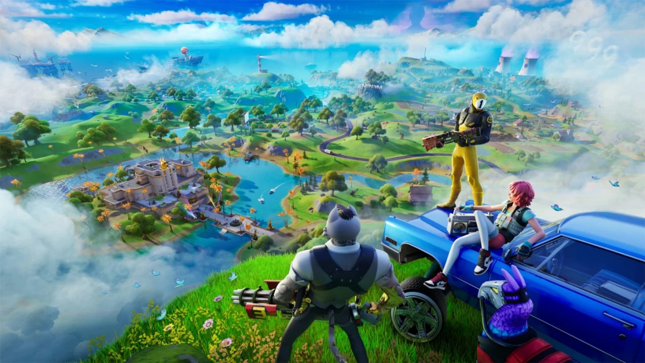 《要塞英雄》跌落神壇？分析師揭露 Epic Games 裁員背後，遊戲巨頭衰退三大關鍵