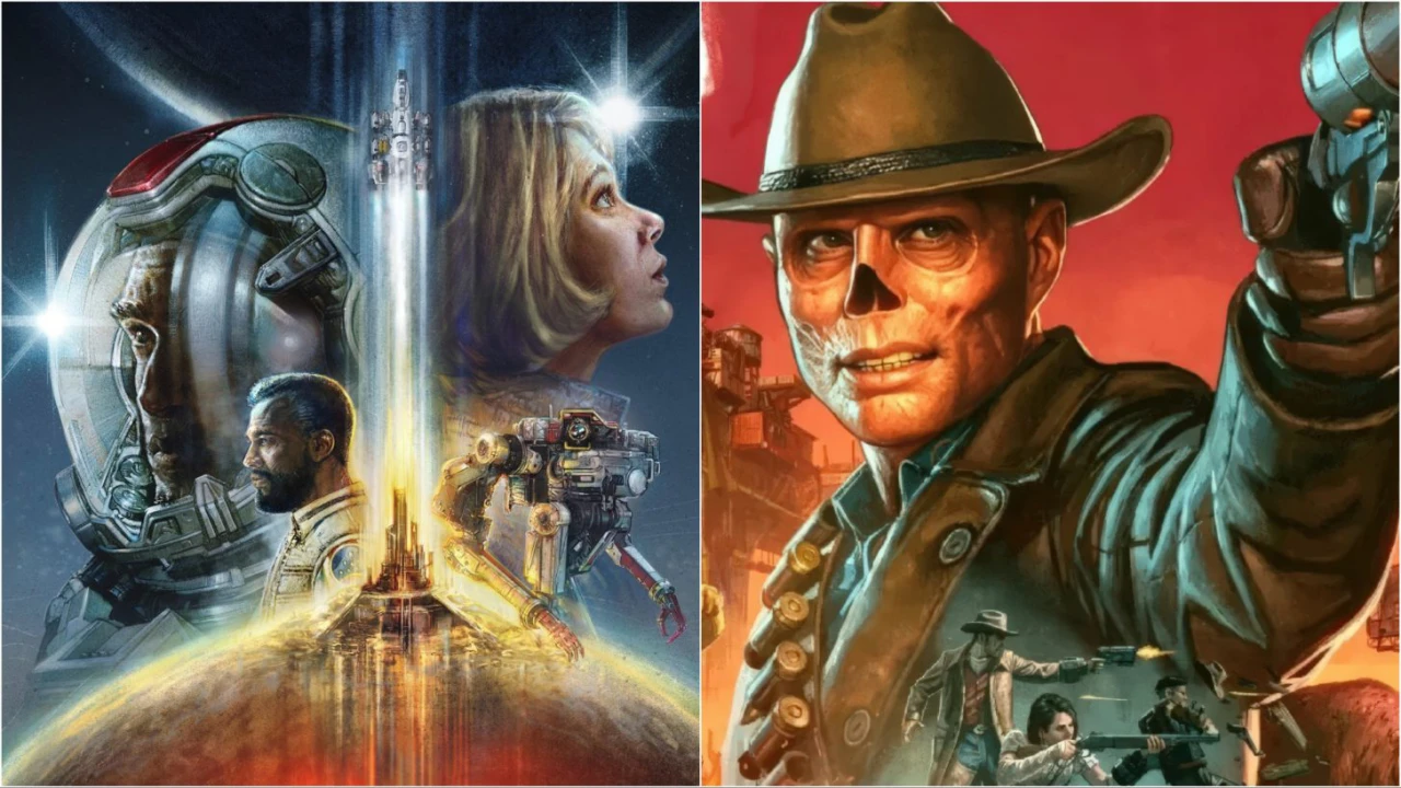 知名製作人力挺《星空》與《異塵餘生 76》：經典大作初期也曾充滿爭議