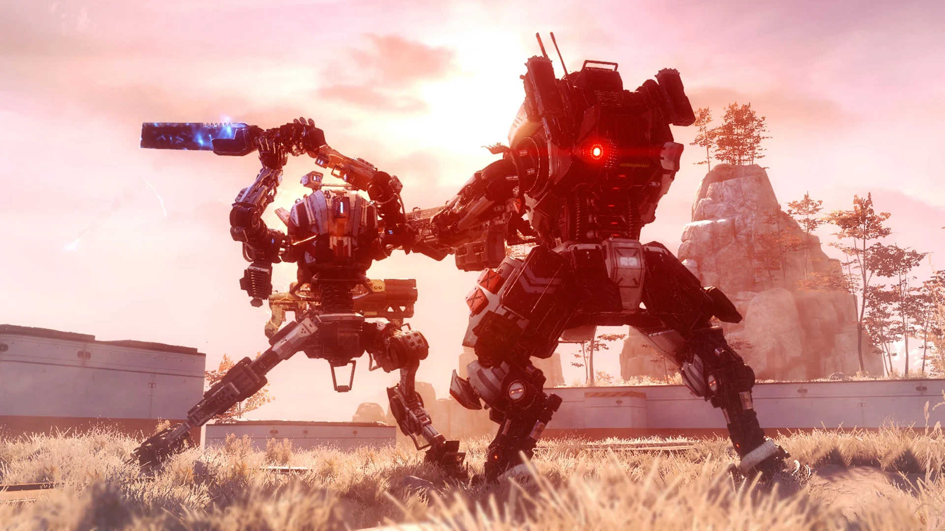 等不到《Titanfall 3》？《Splitgate》開發商正打造機甲射擊精神續作《Empulse》
