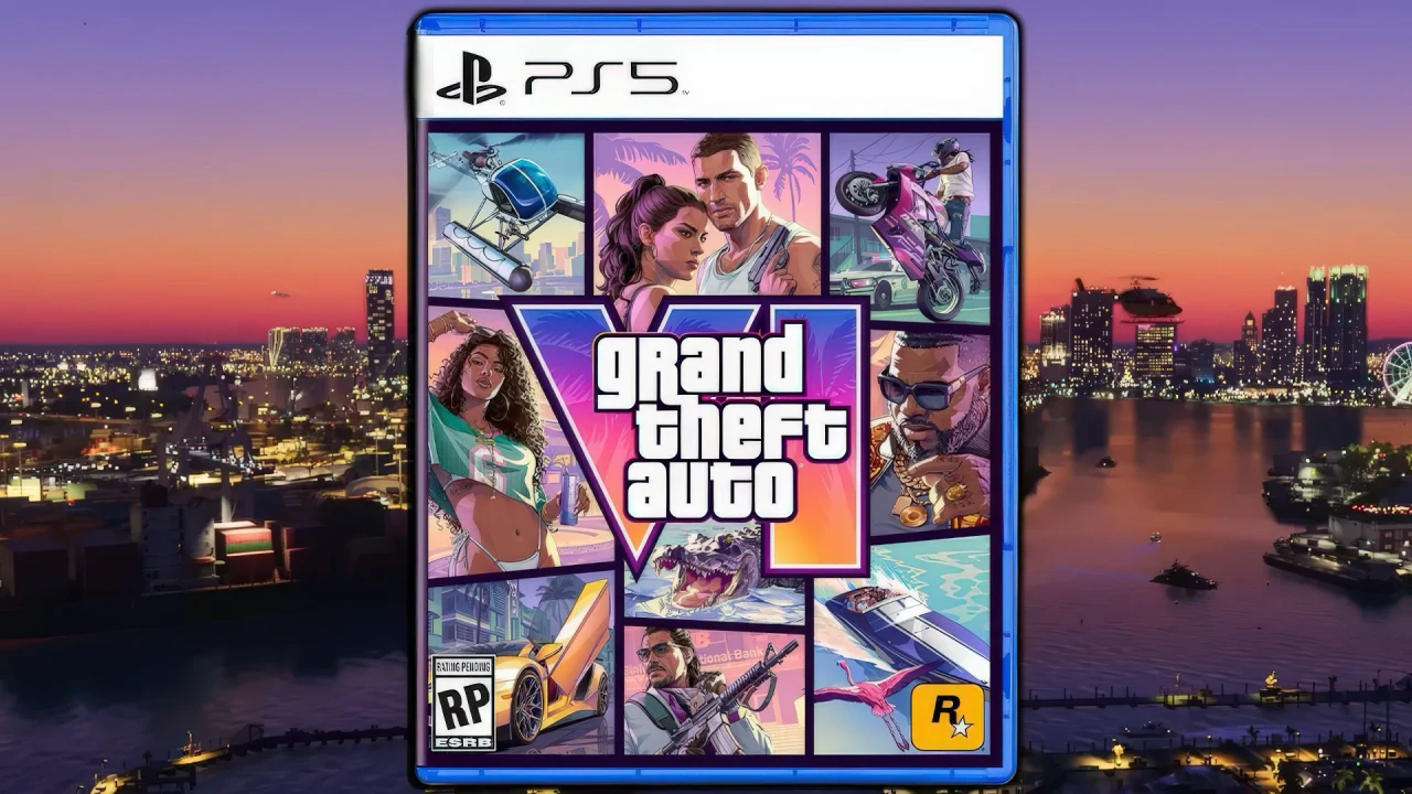 爆料稱《GTA 6》完全不打算出光碟！預購恐只剩序號
