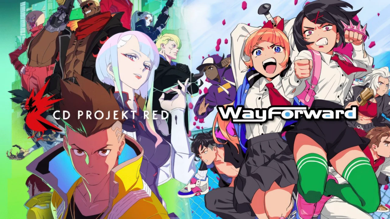 《電馭叛客：邊緣行者》驚傳開發 2.5D 格鬥遊戲？WayForward 前員工履歷意外曝光開發計畫