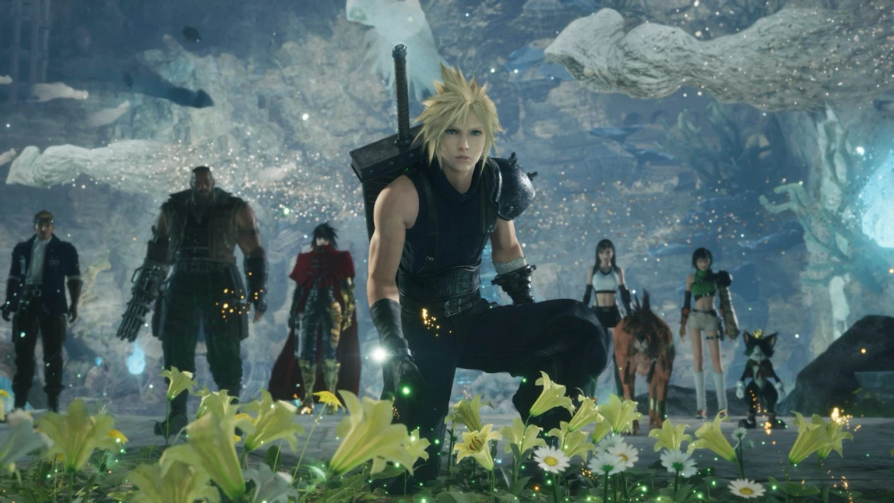 《Final Fantasy VII 啟示》 7 張 DLC 與劇情擴充包遭 EGS 資料庫提早曝光