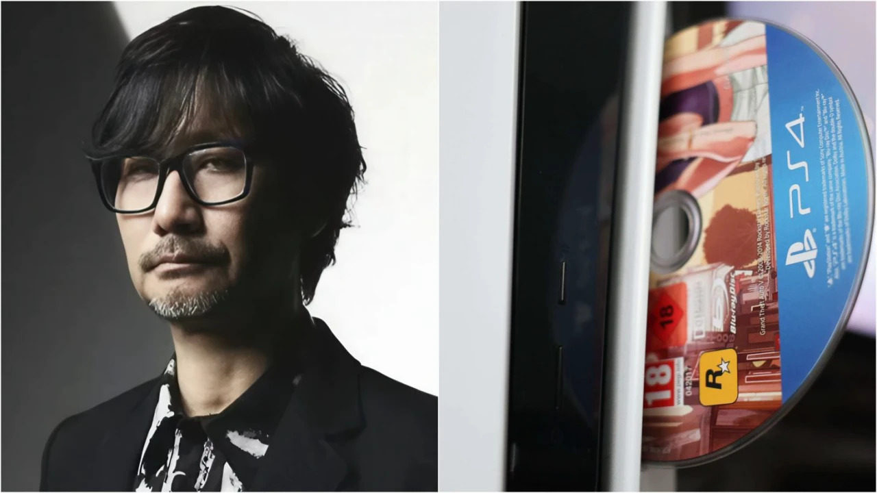 小島秀夫憂實體遊戲片消失！直言「雲端串流」才是玩家真正惡夢