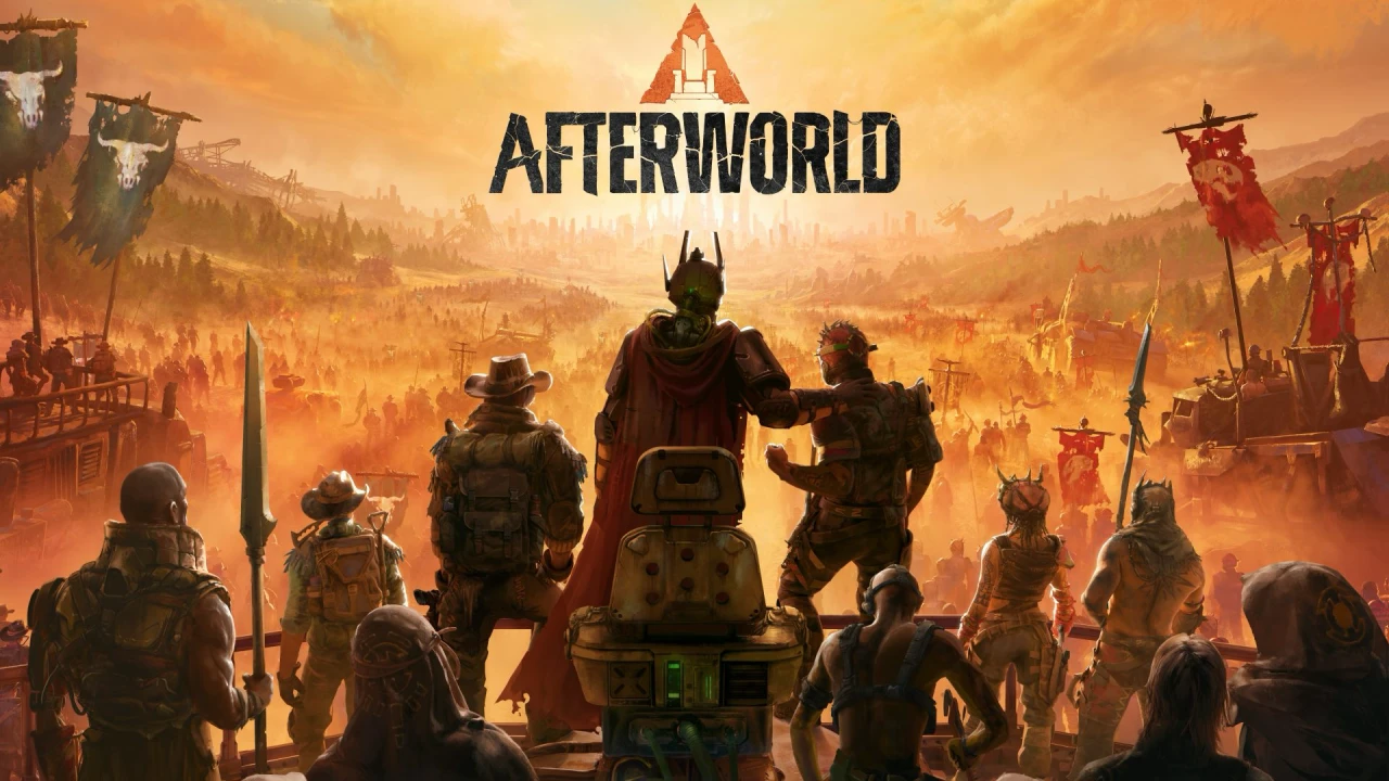 Paradox 發表廢土新作《Afterworld》!P 社睽違 10 年非歷史大戰略新作曝光
