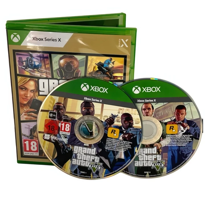 Xbox 下一代主機傳仍支援光碟！微軟或將憑藉實體片陣營迎擊 Sony