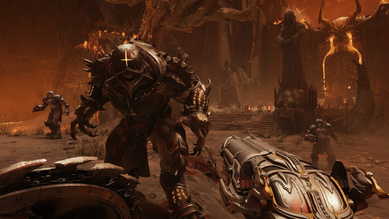 挺過 Xbox 裁員風波！id Software 宣示不跳槽 UE5 引擎，堅守自研 id Tech 核心技術