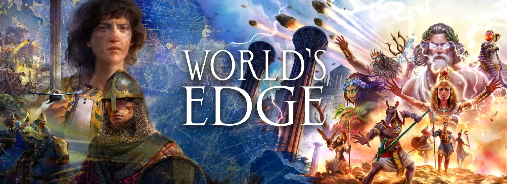 Xbox 重整重創《世紀帝國》掌舵團隊！World’s Edge 裁減半數人力並移交動視接管