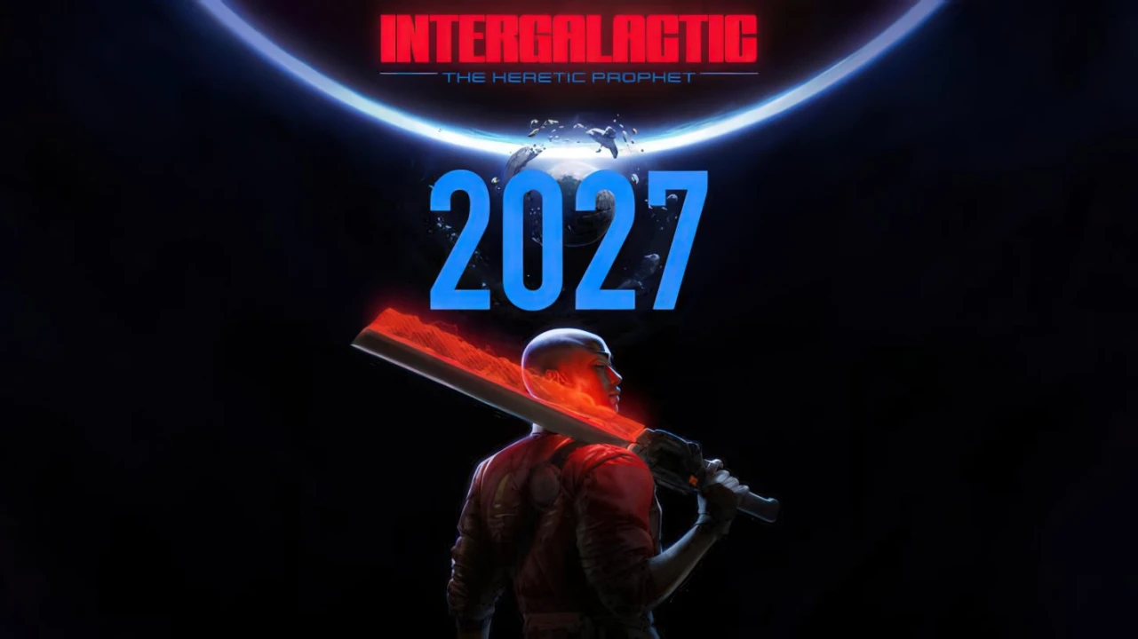 頑皮狗全新科幻大作《Intergalactic: The Heretic Prophet》動態捕捉殺青!推算發售時間落在 2027 年